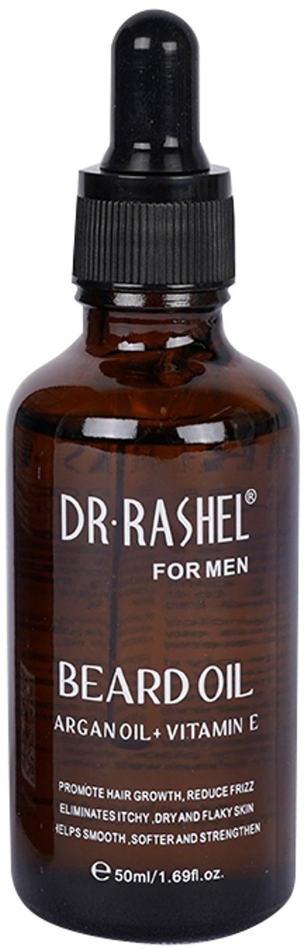 Dr.Rashel Beard Oil