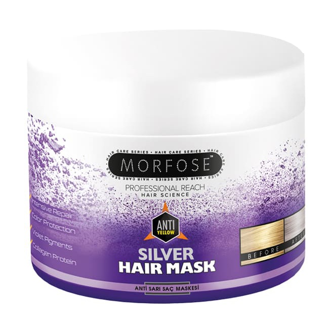 Morfose Silver Hair Mask