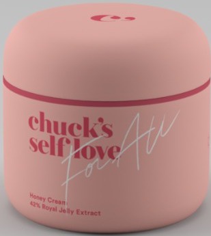 chuck's Self Love For All Honey Cream