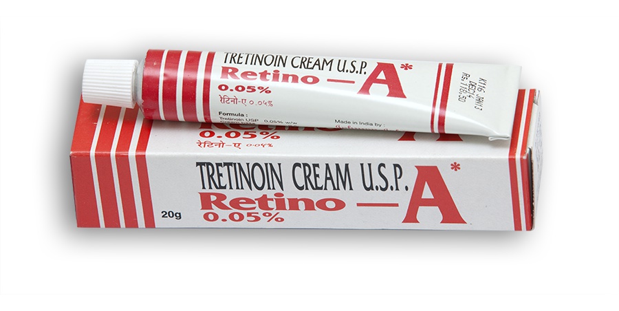 Janssen Pharmaceuticals Retino-A Tretinoin Cream U.S.P. 0.05%