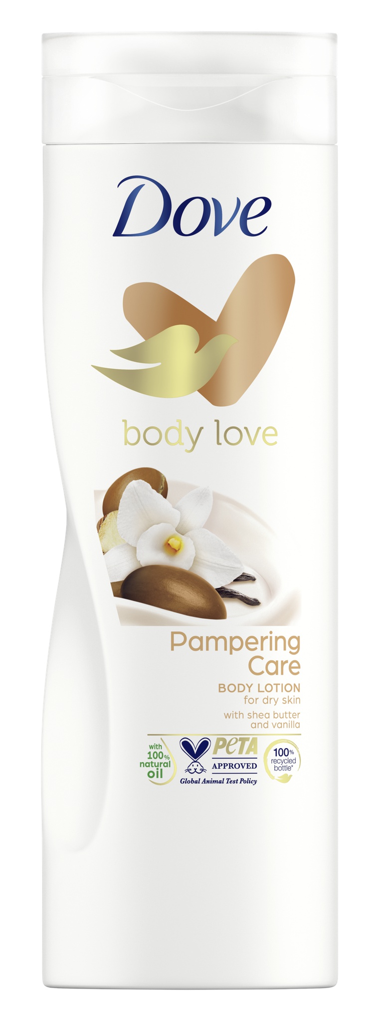 Dove Body Lotion