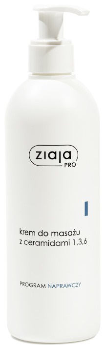 Ziaja Pro Massage Cream With Ceramides