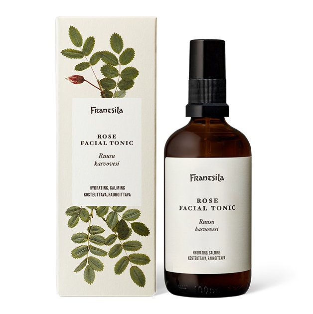 Frantsila Rose Facial Tonic