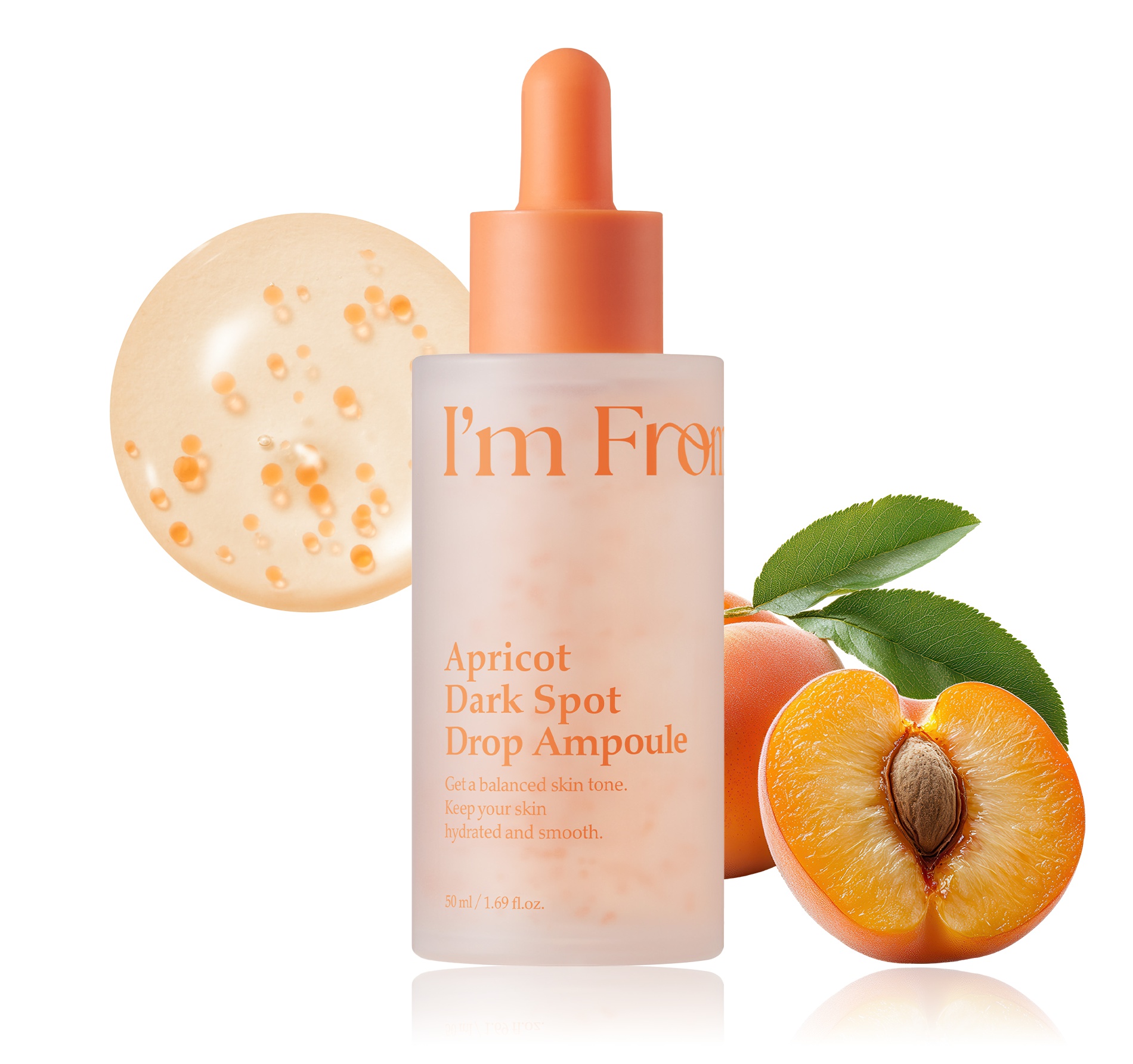 I'm From Apricot Dark Spot Drop Ampoule