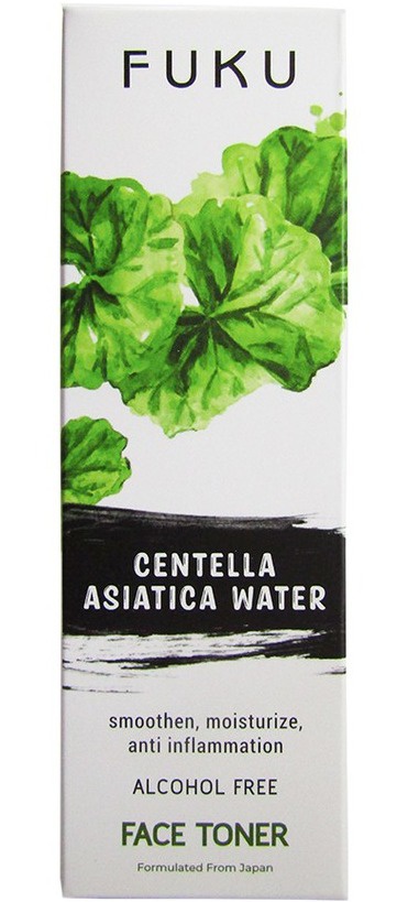 FUKU Centella Asiatica Water Alcohol Free Face Toner