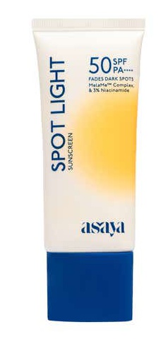 Asaya Depigmentation Sunscreen Spot Light Sunscreen SPF Pa++++ For Dark Spots & Hyperpigmentation