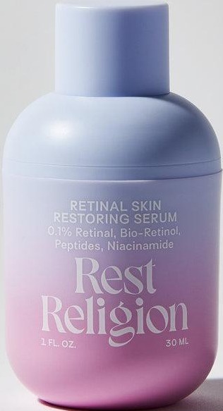 rest religion Retinal Skin Restoring Serum