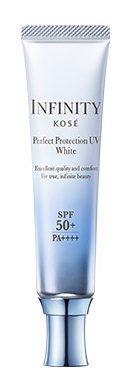Kose Infinity Perfect Protection Uv White Spf50+ Pa++++