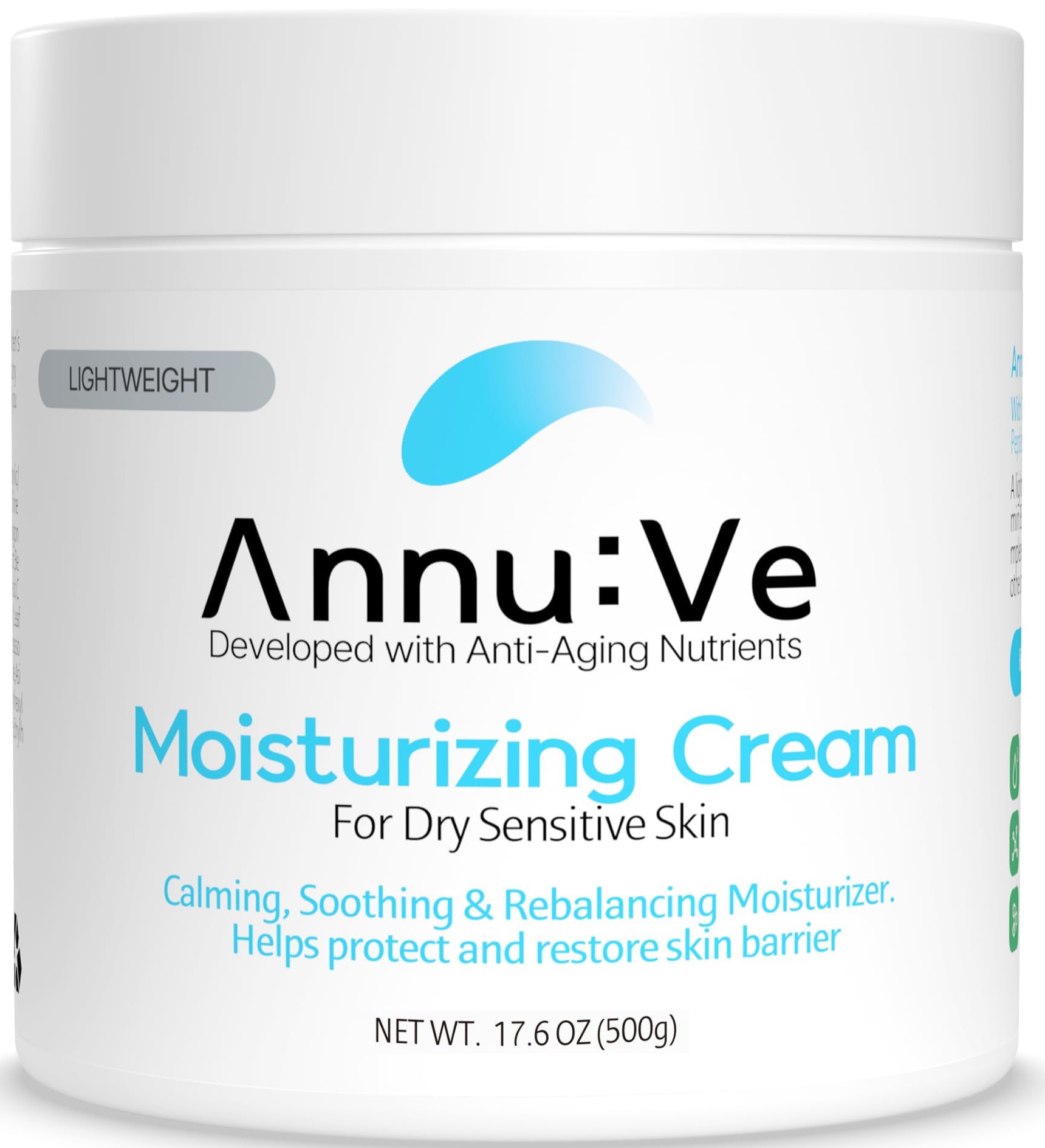 annu:Ve Moisturizing Cream