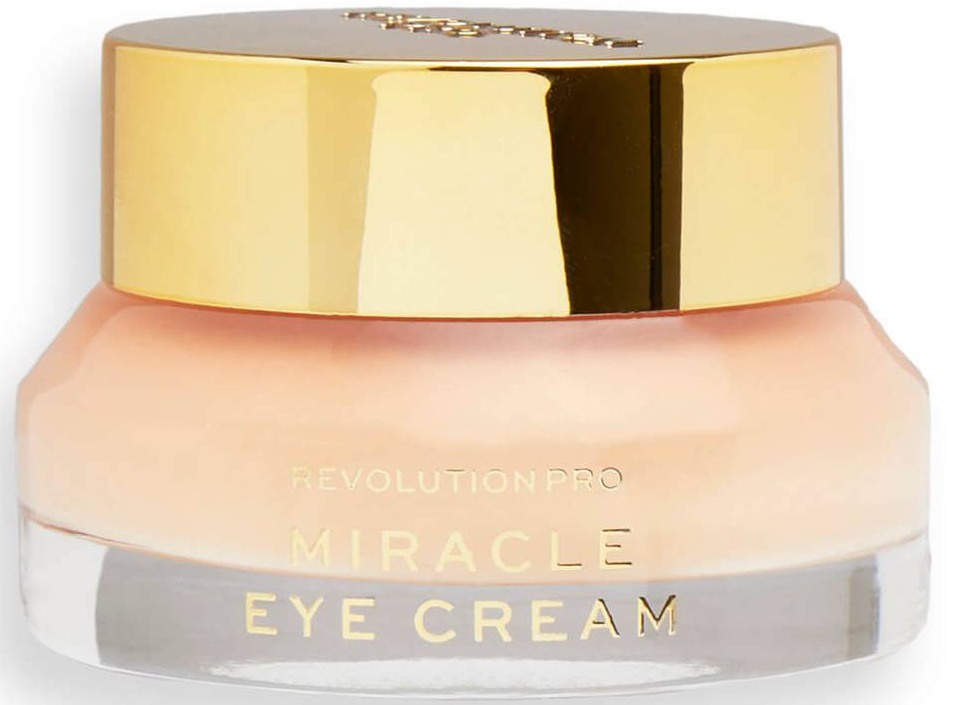 Revolution Pro Miracle Eye Cream
