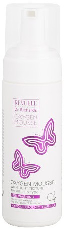 Revuele Dr. Richards Oxygen Mousse With Light Texture