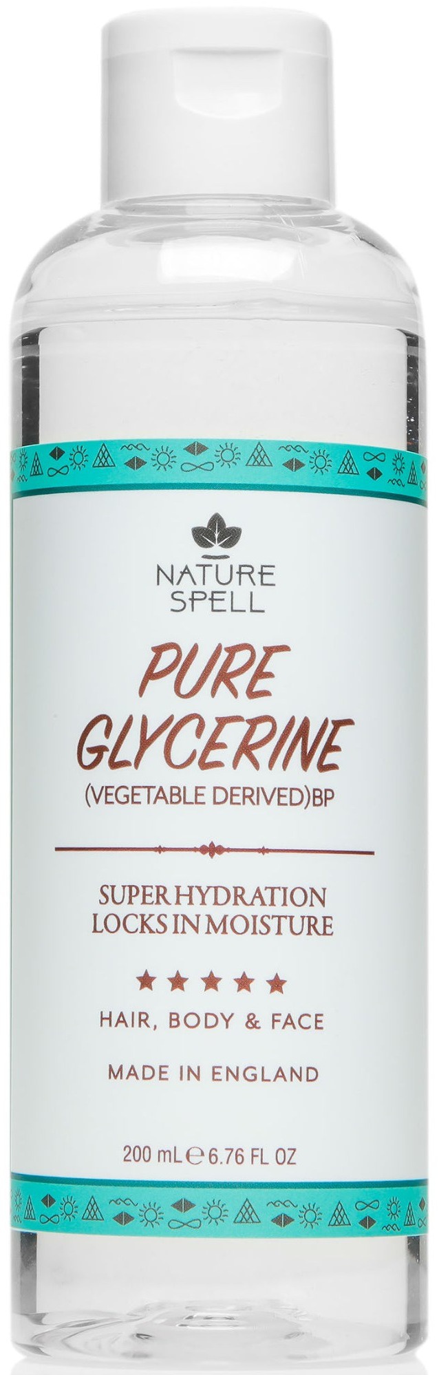 NATURE SPELL Pure Glycerine