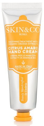 SKIN&CO Roma Citrus Amaro Hand Cream