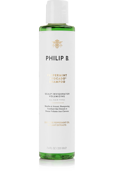 PHILIP B Peppermint & Avocado Shampoo Ingredients (Explained)