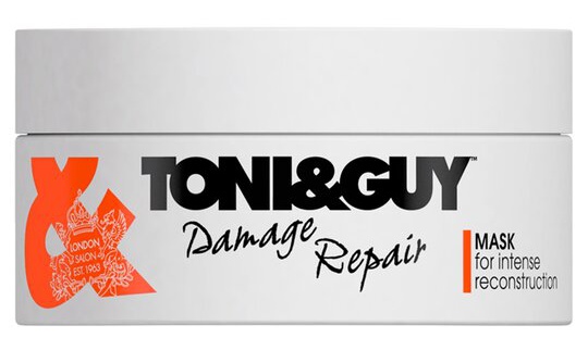 Toni & Guy Nourish Reconstruction Mask