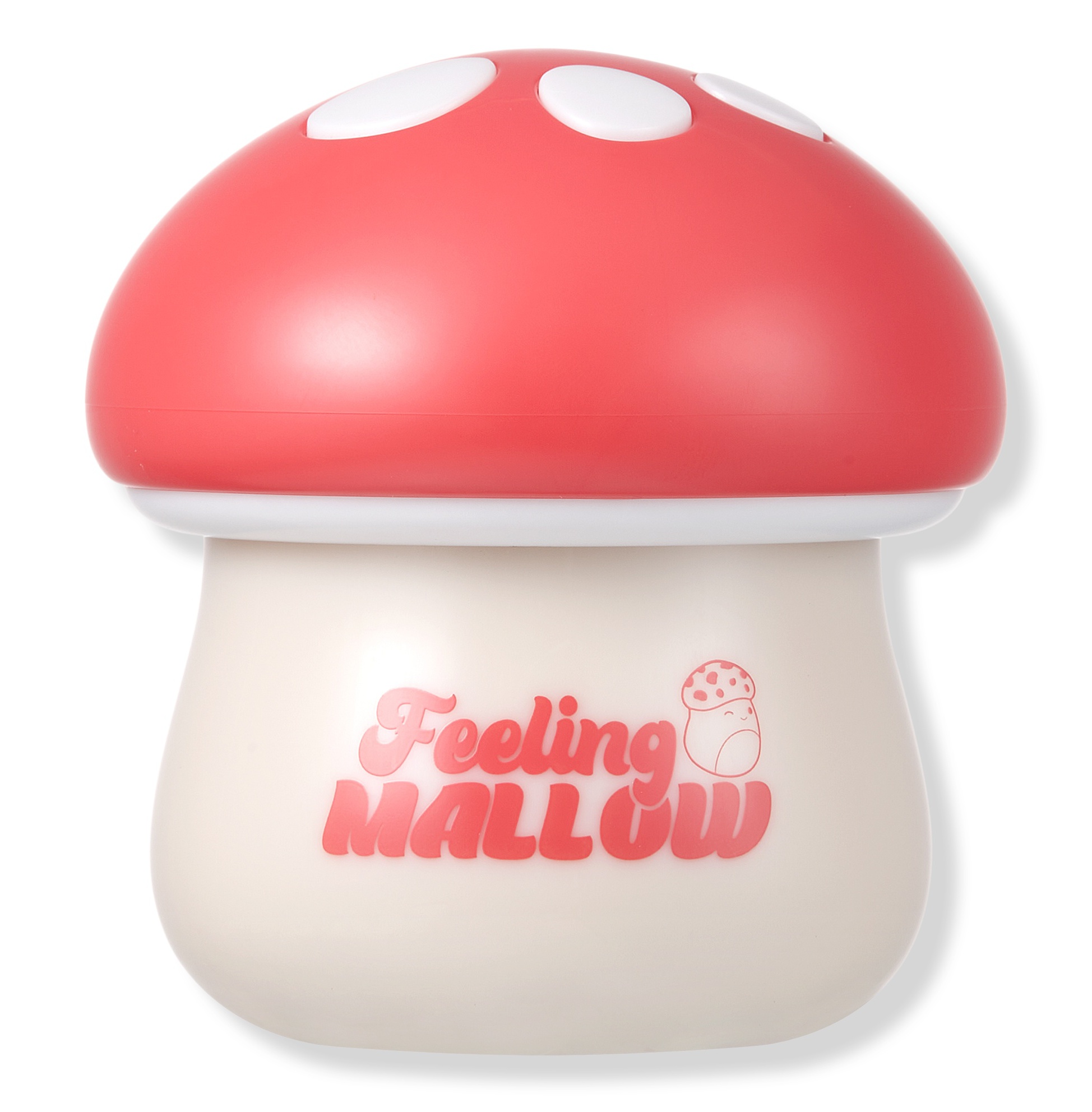 TonyMoly Squishmallows Malcolms Mallow Exfoliating Strawberry Sugar Scrub