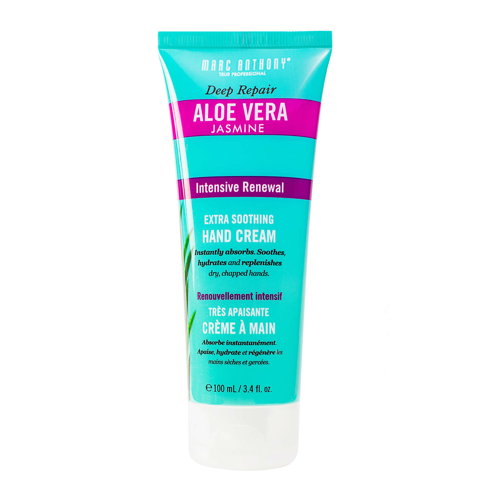 Marc Anthony Deep Repair Aloe Vera Jasmine Extra Soothing Hand Cream