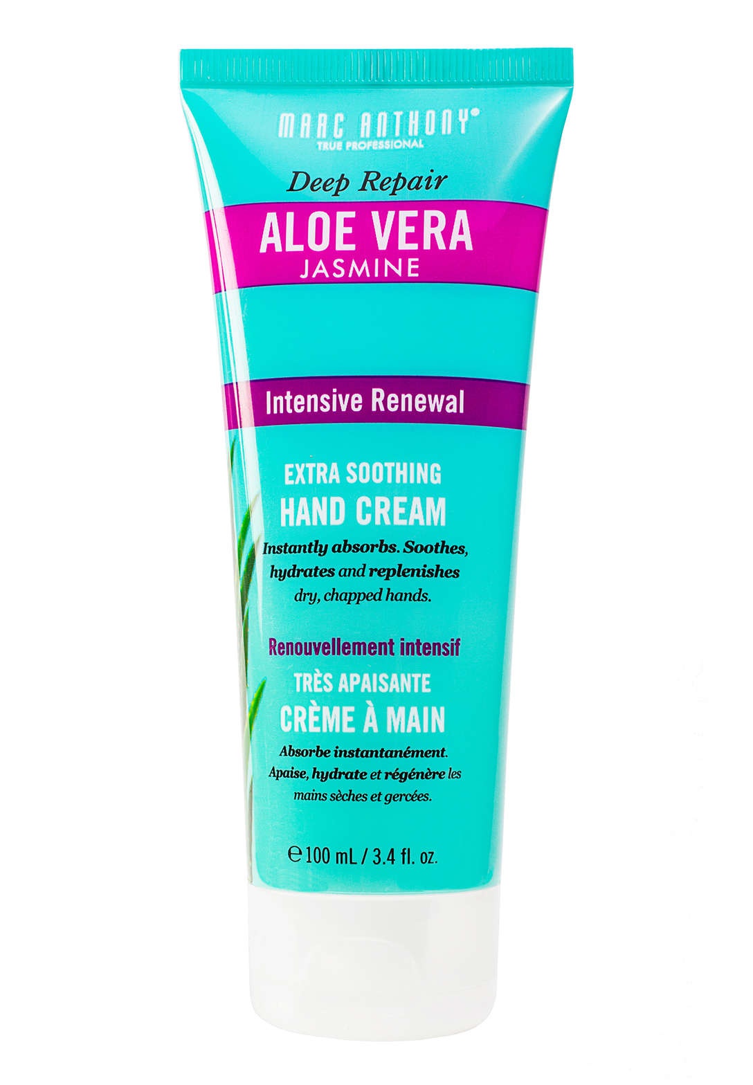 Marc Anthony Deep Repair Aloe Vera Jasmine Extra Soothing Hand Cream