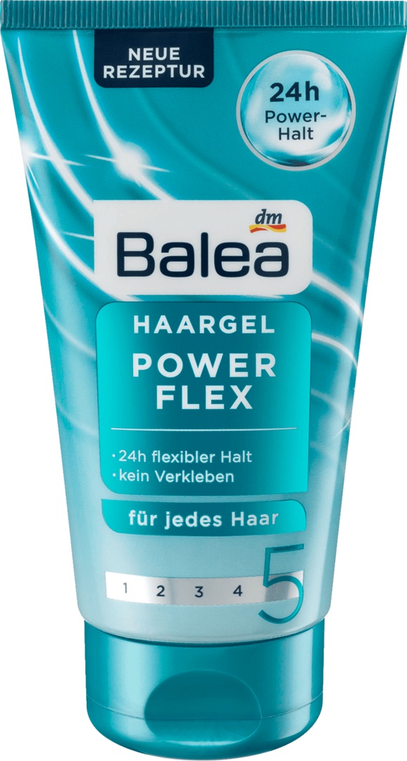 Balea Haargel Power Flex