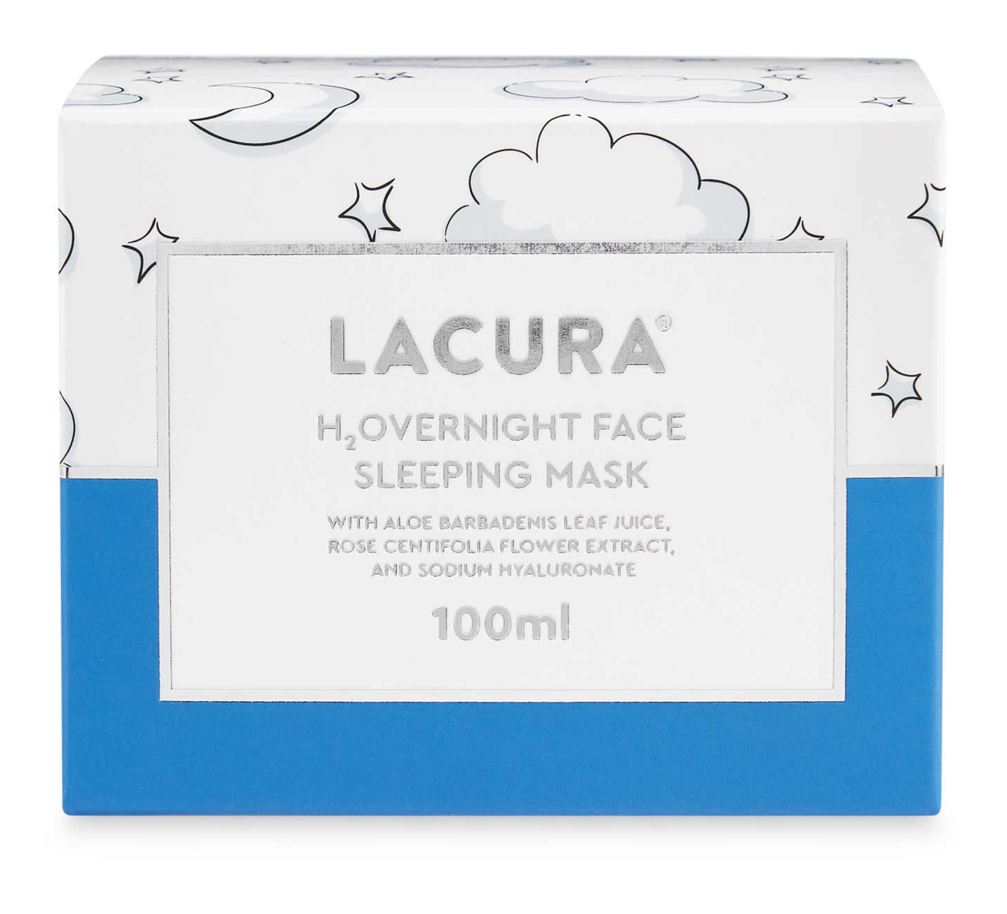 LACURA H20 Sleep Mask