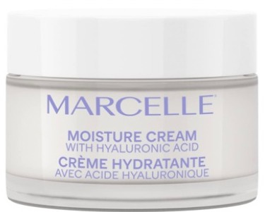 Marcelle Moisture Cream With Hyaluronic Acid