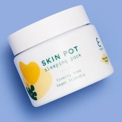 Enature Skin Pot Sleeping Pack