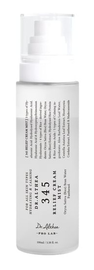 Dr. Althea 345 Relief Cream Mist