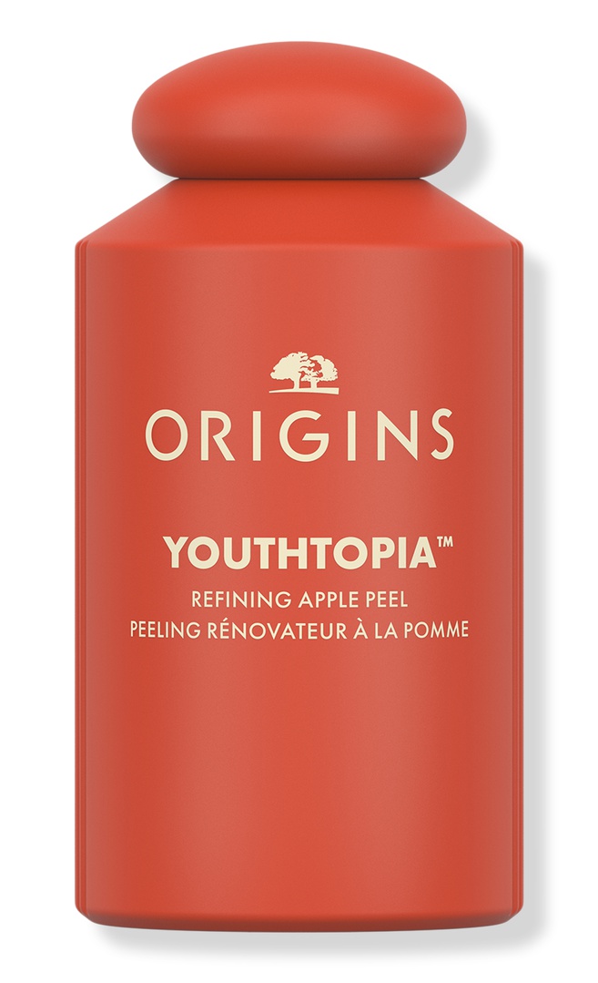 Origins Youthtopia Liquid Exfoliating Apple Face Peel