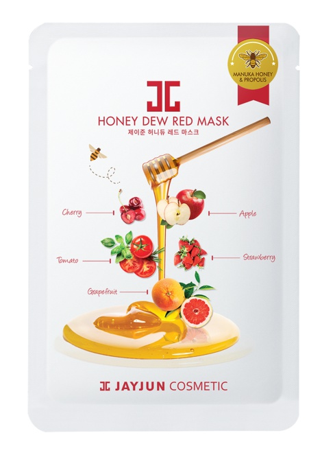 JAYJUN Honey Dew Red Mask
