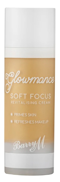 Barry M Glowmance Soft Focus Revitalising Cream