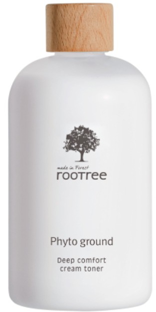 Rootree Phyto Ground Cream Toner