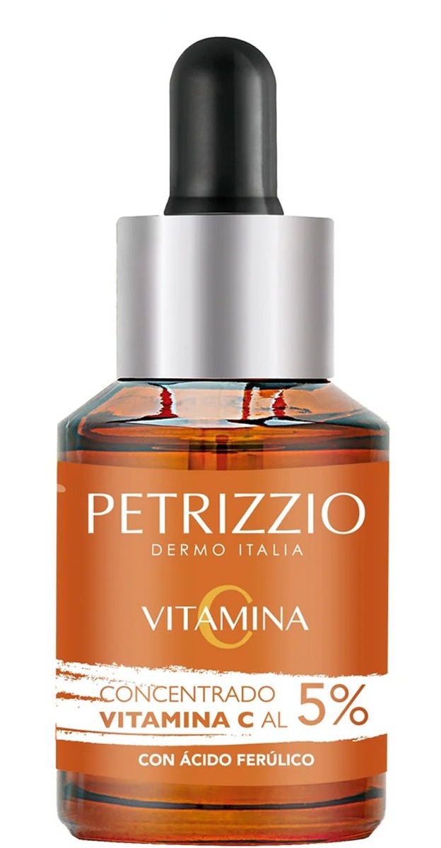 Petrizzio Dermo Italia Concentrado Vitamina C Al 5%