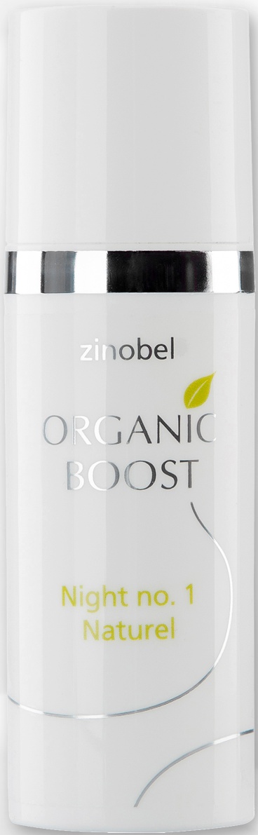 Zinobel Organic Boost Night No.1 Naturel