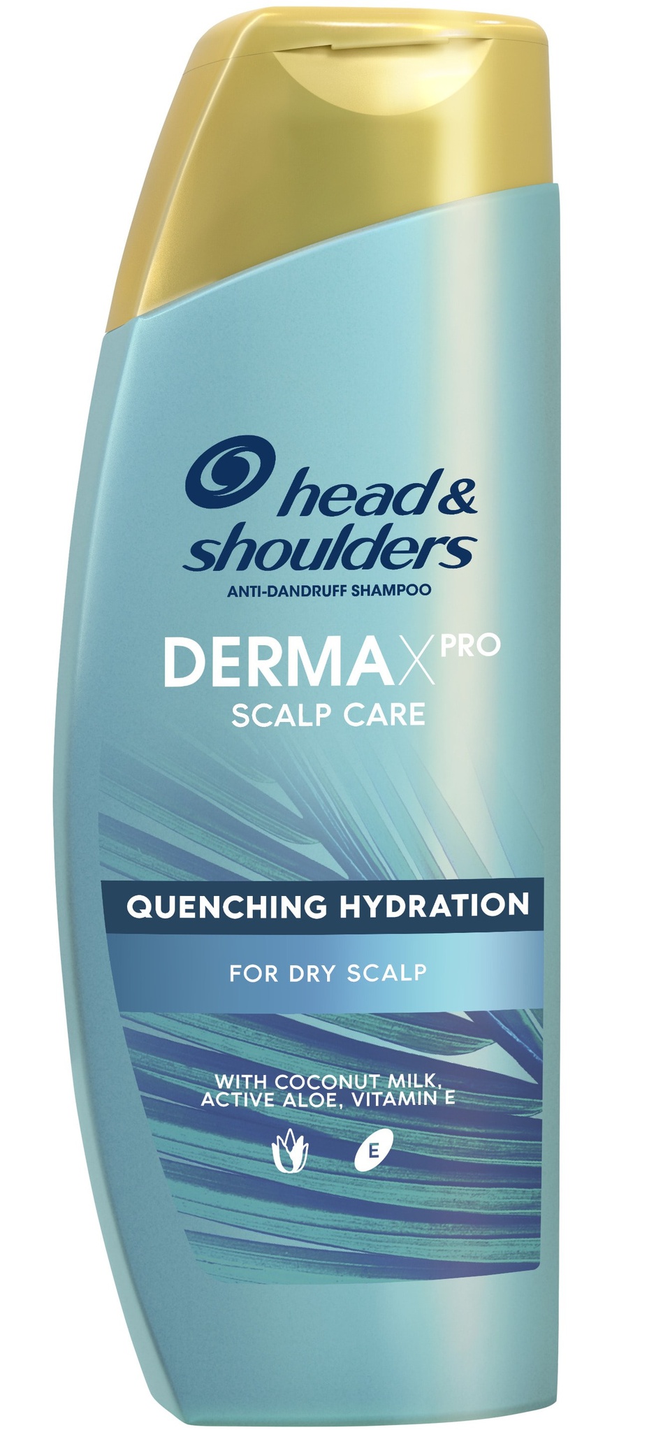 Head & Shoulders Dermaxpro Quenching Hydration