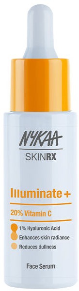 Nykaa SKINRX 20% Vitamin C Serum