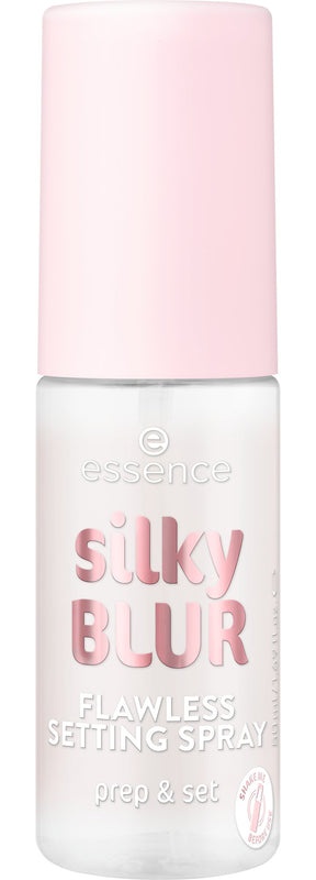 Essence Silky Blur Flawless Setting Spray