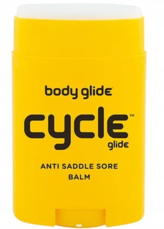 Body Glide Cycle Glide® Anti Saddle Sore Chafe Stick