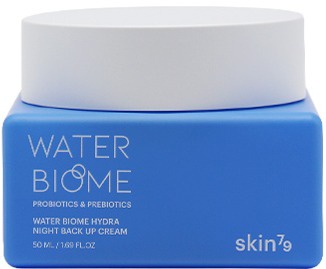 Skin79 Water Biome Hydra Night Back Up Cream
