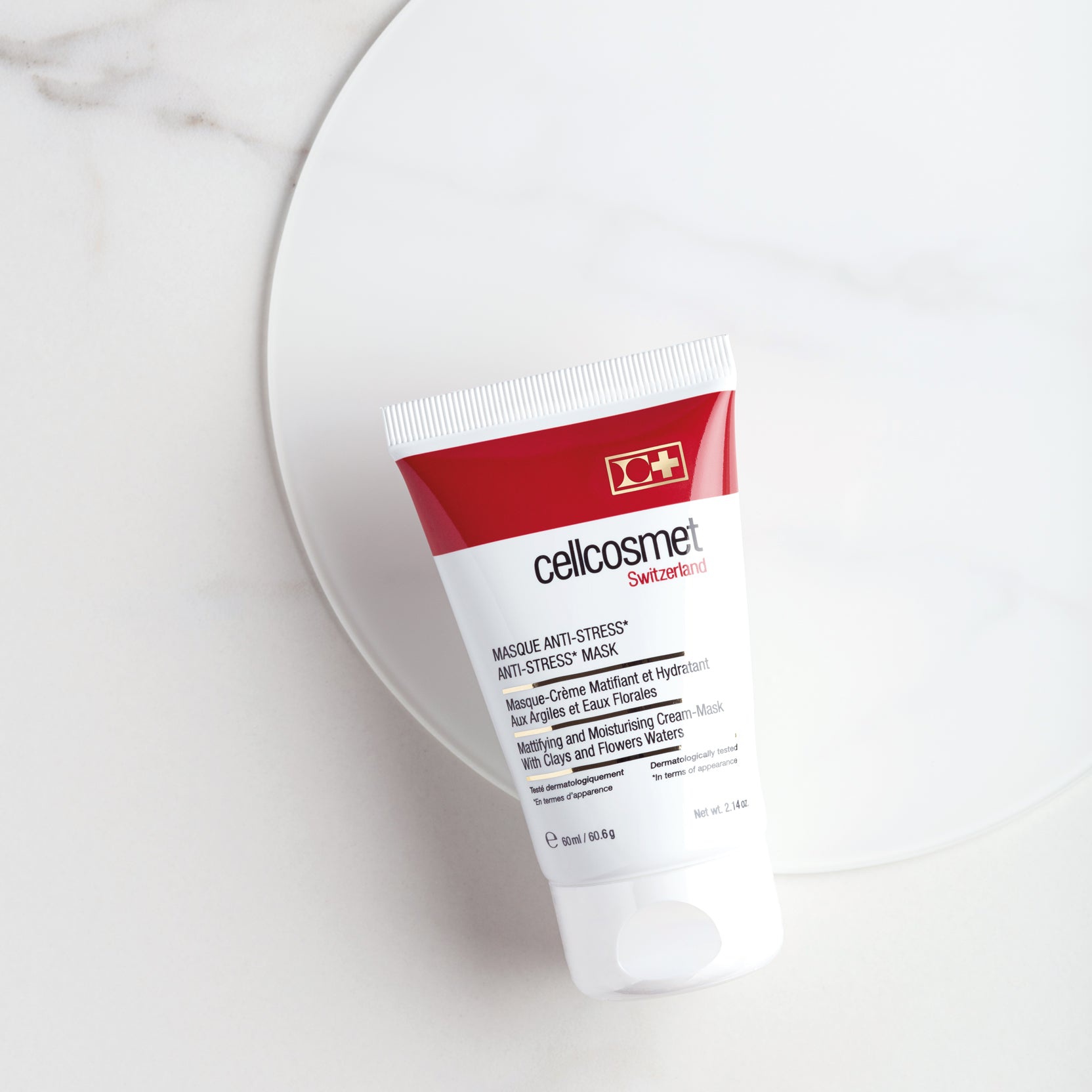 Cellcosmet Anti-stress Mask