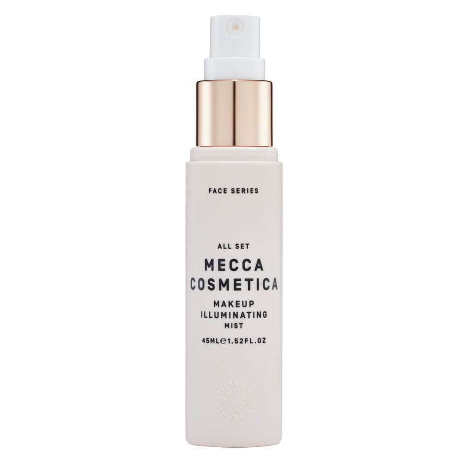 Mecca Cosmetica All Set Makeup Illuminating Mist