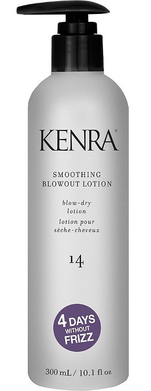 Kenra Smoothing Blowout Lotion