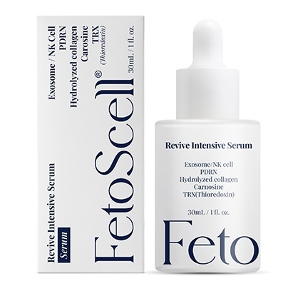 FetoScell Revive Intensive Serum