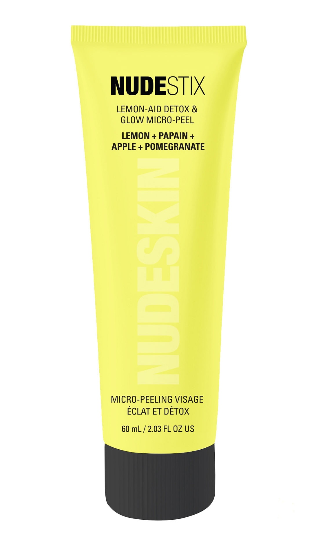 NudeStix Lemon-Aid Detox & Glow Micro-Peel