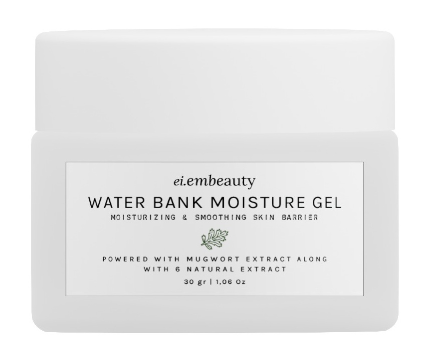 Eiem Beauty Water Bank Moisture Gel (Mugwort Edition)