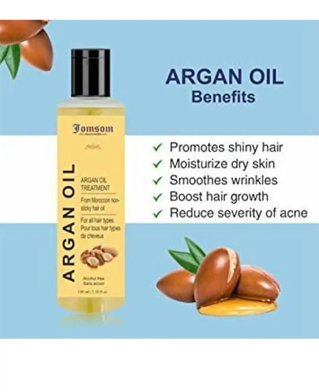 jomsom Argan Oil