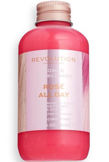 Revolution Haircare Tones For Blondes Rosé All Day