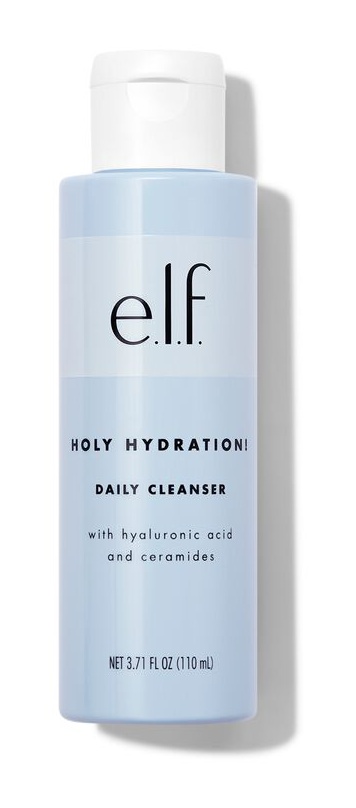 elf Holy Hydration! Daily Cleanser