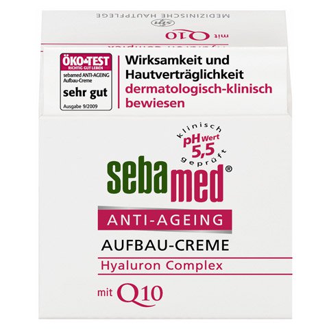Sebamed Anti-Ageing Aufbau-Creme Mit Q10
