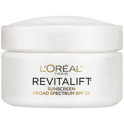L'Oreal Paris Revitalift Anti Wrinkle Firming Day Cream SPF 25