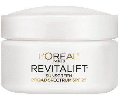 L'Oreal Paris Revitalift Anti Wrinkle Firming Day Cream SPF 25